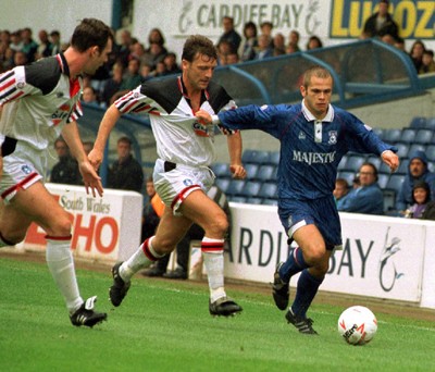 Cardiff v Swansea 030994