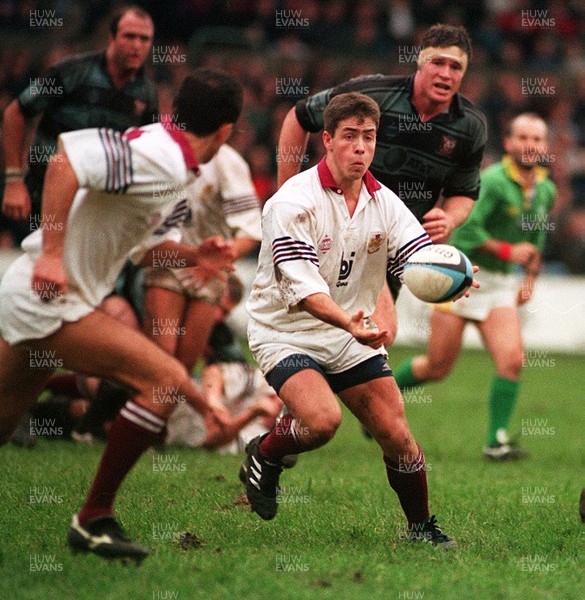 070195 - Cardiff v Swansea - David Weatherley of Swansea