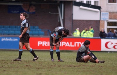 Cardiff v Swansea 110206