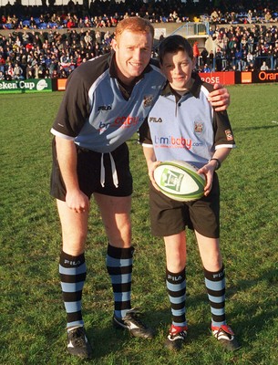 Cardiff v Ulster 110103