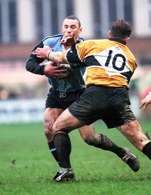 Cardiff v Wasps 230199