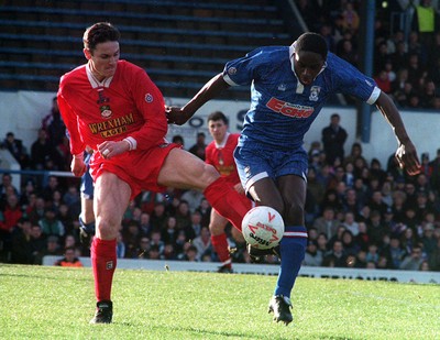 Cardiff v Wrexham 050294