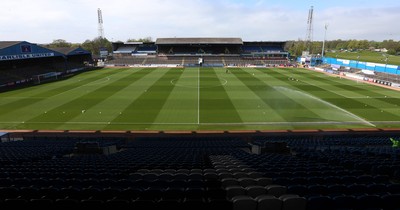 Carlisle United v Newport County 050518