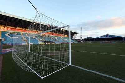 Carlisle United v Newport County 100320