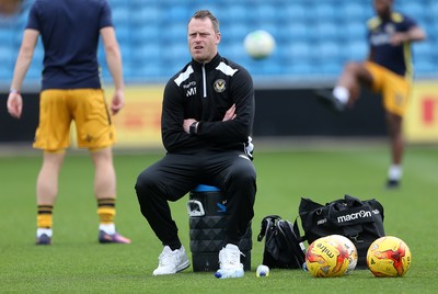 Carlisle United v Newport County 290417