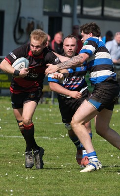 250426 - Fishguard v Carmarthen Athletic - Admiral National League 2 West - 