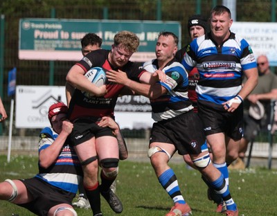 Carmarthen Athletic League Presentation 250426