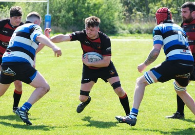 250426 - Fishguard v Carmarthen Athletic - Admiral National League 2 West - 