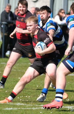 250426 - Fishguard v Carmarthen Athletic - Admiral National League 2 West - 