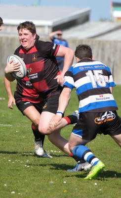 250426 - Fishguard v Carmarthen Athletic - Admiral National League 2 West - 