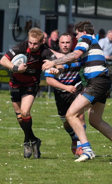 250426 - Fishguard v Carmarthen Athletic - Admiral National League 2 West - 