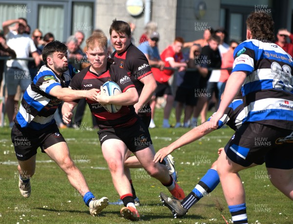 250426 - Fishguard v Carmarthen Athletic - Admiral National League 2 West - 