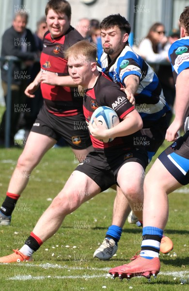 250426 - Fishguard v Carmarthen Athletic - Admiral National League 2 West - 