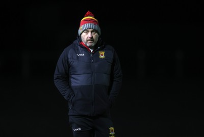 Carmarthen Quins v Aberavon 121224