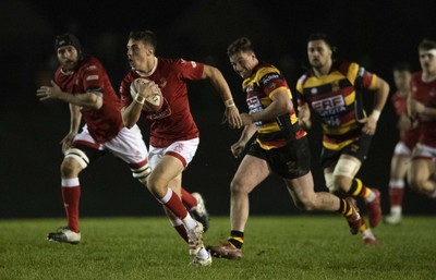 Carmarthen Quins v Llanelli 161221