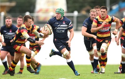 Carmarthen Quins v Llanelli 281017