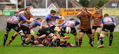 Carmarthen Quins v Pontypridd 250415