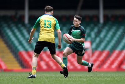 Carmarthen v Swansea Valley 260423