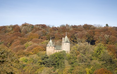 Castell Coch 021116