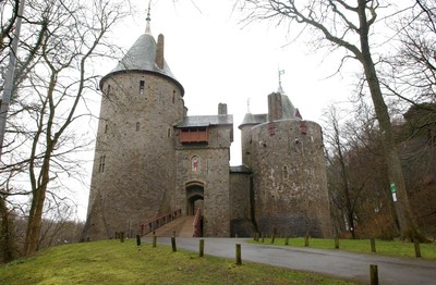 Castell Coch 180304