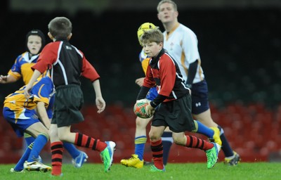 Castell Nedd School v Tywyn School 170413