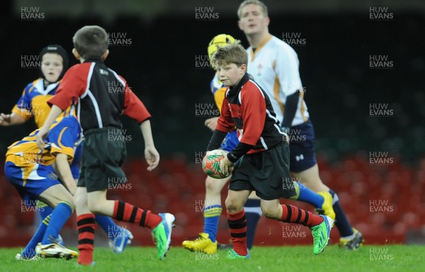 170413 - Castell Nedd School v Tywyn School - Under 11 Schools Final - 