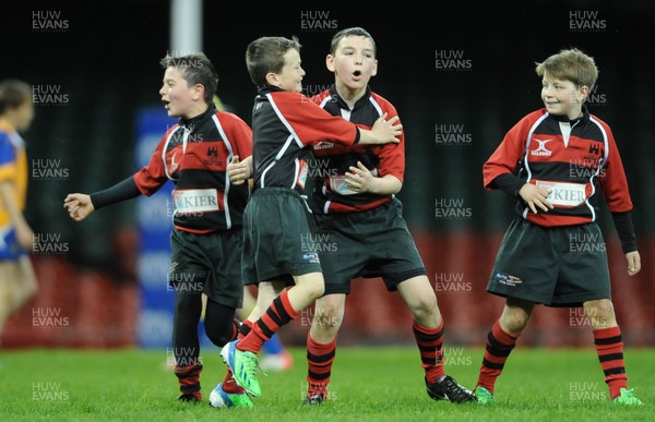 170413 - Castell Nedd School v Tywyn School - Under 11 Schools Final - 