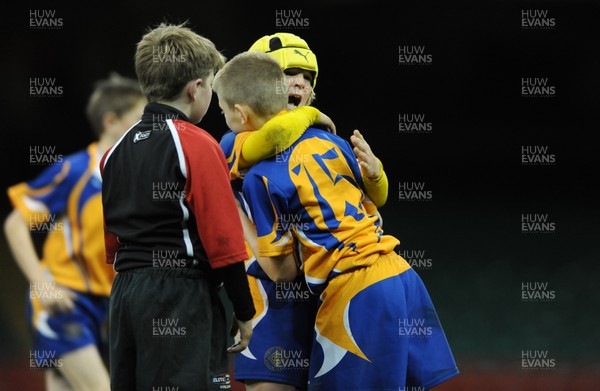 170413 - Castell Nedd School v Tywyn School - Under 11 Schools Final - 