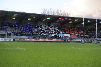 Castres v Dragons 211115