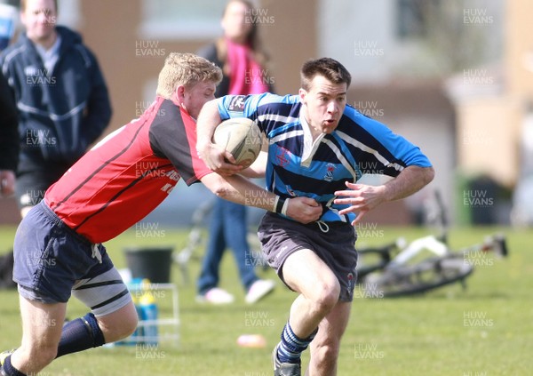 040513 Cathays RFC - Division 7 Champions -Cathays RFC celebrate winning Division 7