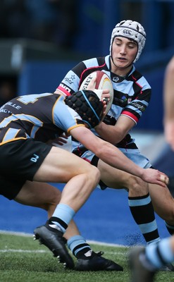 CAVC v Whitchurch High 061217