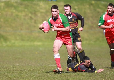 Cefn Cribbwr v Bryncethin 210412