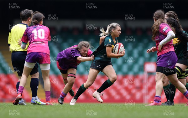 020522 - Girls U18s National Cup Final - Ceirw Nant v Cardiff Quins - 