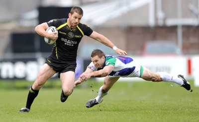 Celtic Crusaders v Castleford Tigers 260409