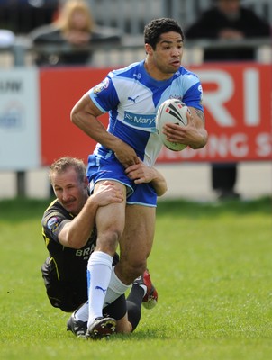 Celtic Crusaders v Harlequins RL 130409