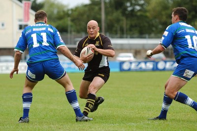 Celtic Crusaders v Keighly Cougars 180807