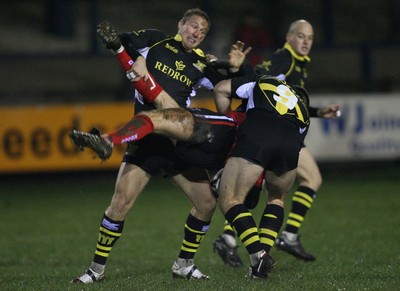 Celtic Crusaders v Widnes Vikings 090207