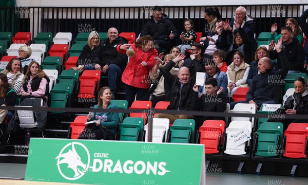 280123 - Celtic Dragons v Severn Stars, Pre-season Friendly -