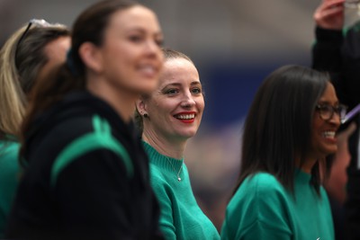 270323 - Celtic Dragons v Strathclyde Sirens - Vitality Netball Super League - Danielle Titmuss-Morris, Celtic Dragons Head Coach