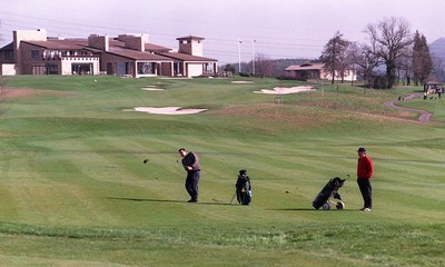 Celtic Manor Golf 280397