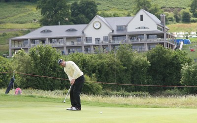 Celtic Manor Wales Open 070609