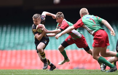 Ceredigion V Rhymney Valley 010518