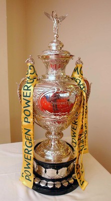 Challenge Cup Draw 180303