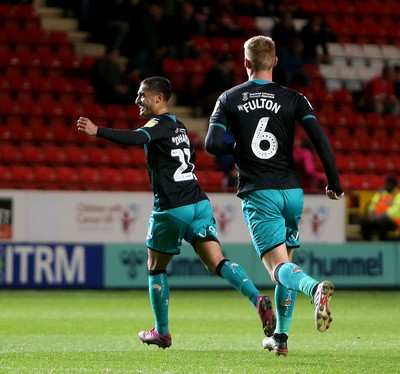 Charlton Athletic v Swansea City 021019