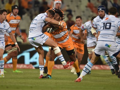 Cheetahs v Cardiff Blues 271018