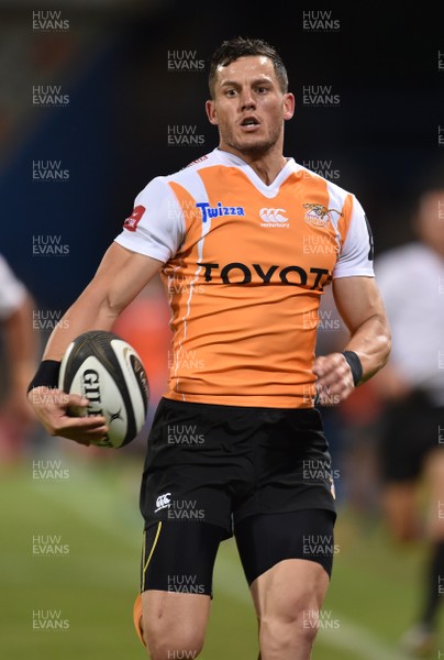 021217 - Toyota Cheetahs v Scarlets - Guinness PRO14 -  Shaun Venter of the Toyota Cheetahs