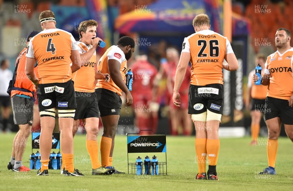 021217 - Toyota Cheetahs v Scarlets - Guinness PRO14 -  