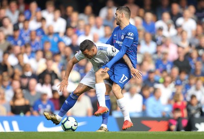 Chelsea v Cardiff City 150918