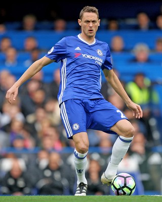 231016 - Chelsea vs Manchester United - Premier League -Nemanja Matic of Chelsea in action