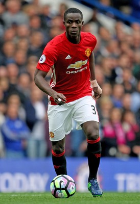 231016 - Chelsea vs Manchester United - Premier League -Eric Bailly of Manchester United